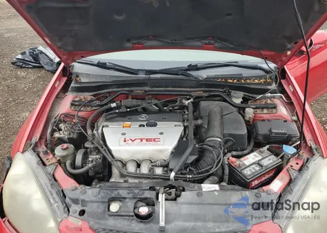 2005 Acura Rsx Type-S из США, поврежденный, VIN JH4DC53085S015552